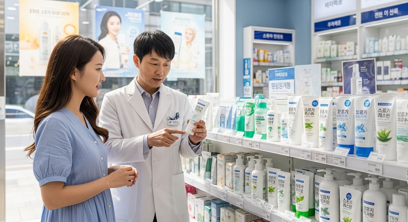 땀띠 가라앉히는 방법