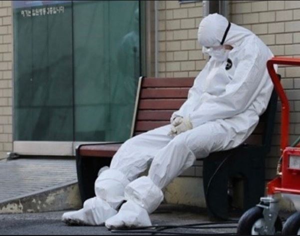 사회적거리두기