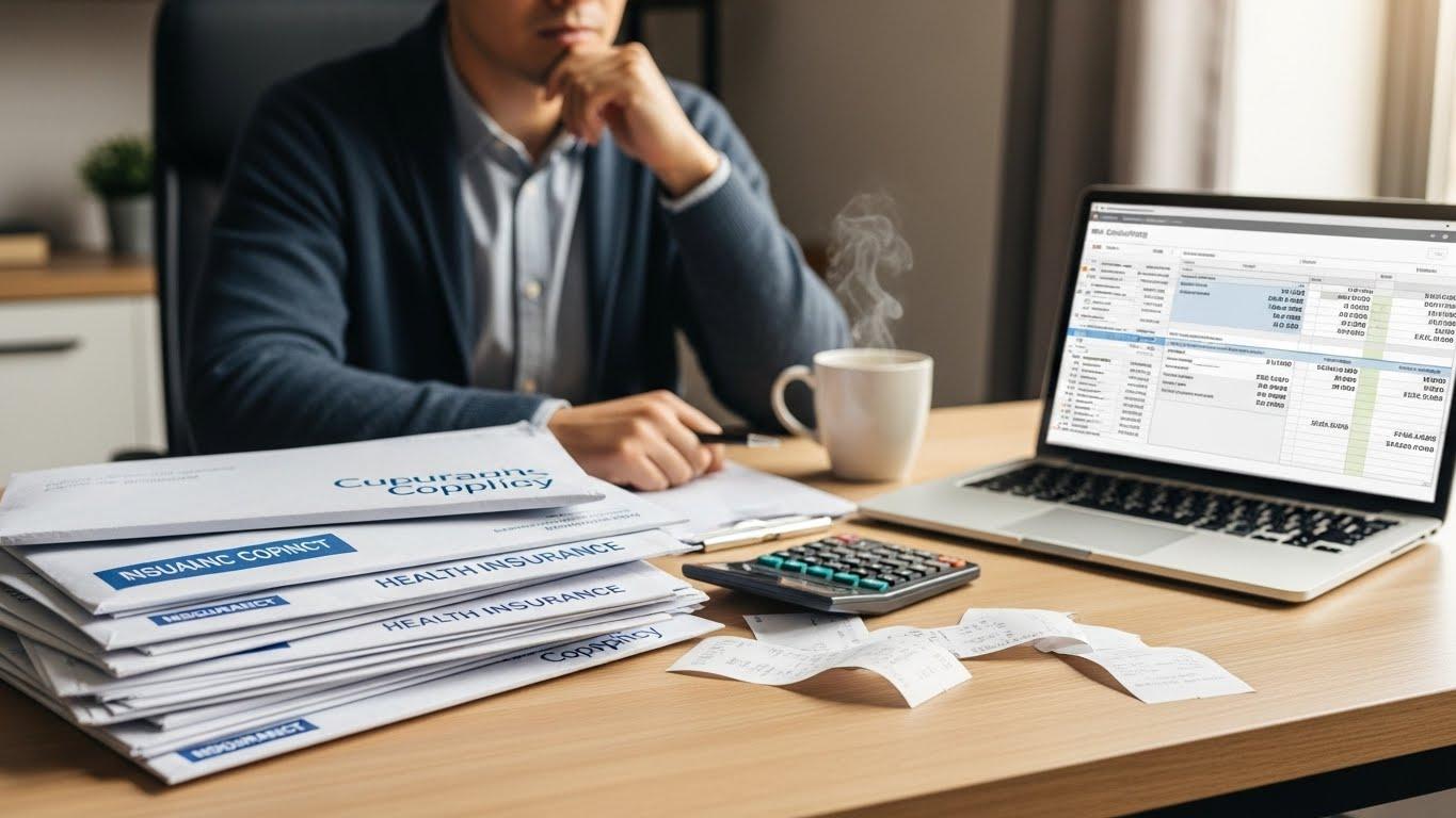 개인사업자 건강보험료 회계처리