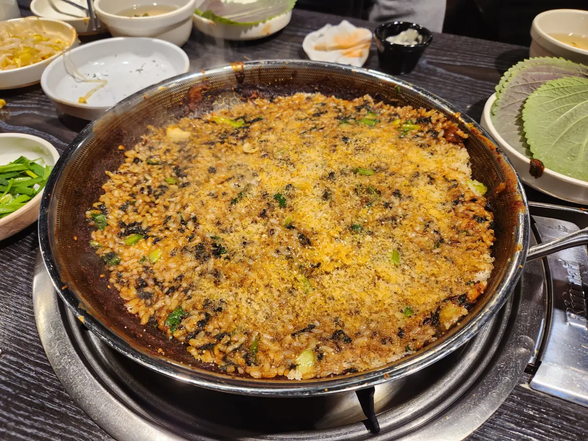 마곡-맛집-추천-쭈구미-송쭈집-맛있는-날치알-볶음밥