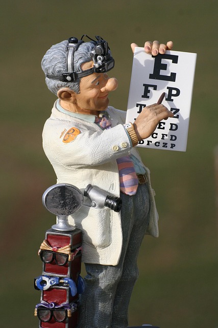 노안 증상 테스트 예방 운동