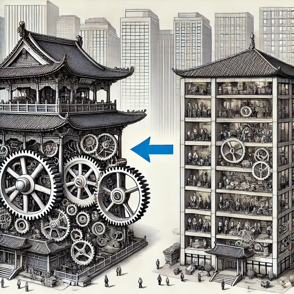 대기업과 중소기업의 의사결정 속도 차이: 운영 효율성 분석