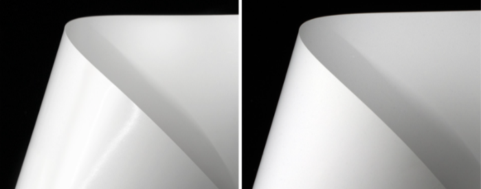 아트지 스노우지 비교