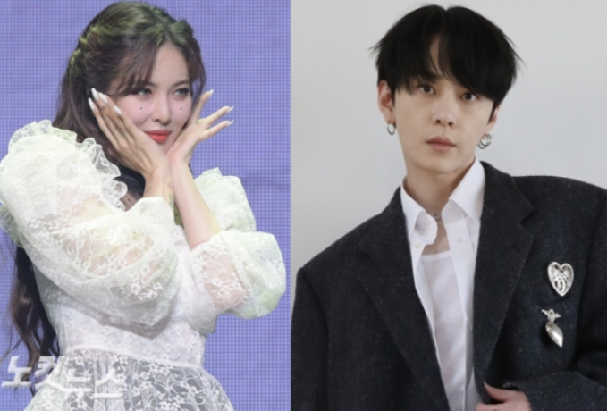 현아용준형결혼발표 열애인정 버닝썬 현아인스타그램 용준형인스타그램 현아약력 용준형양력 주변반응