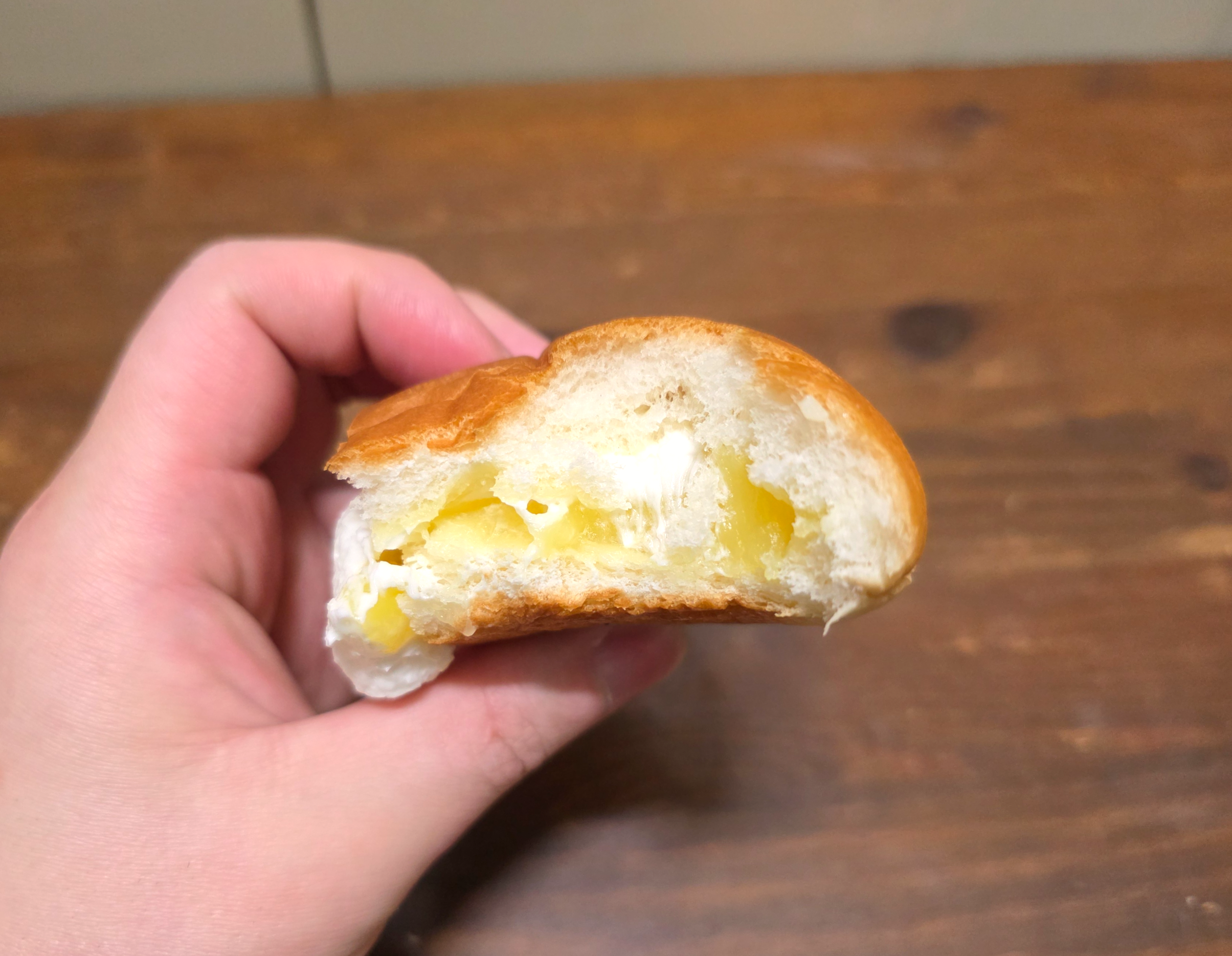 408시간주종발효카스타드크림빵