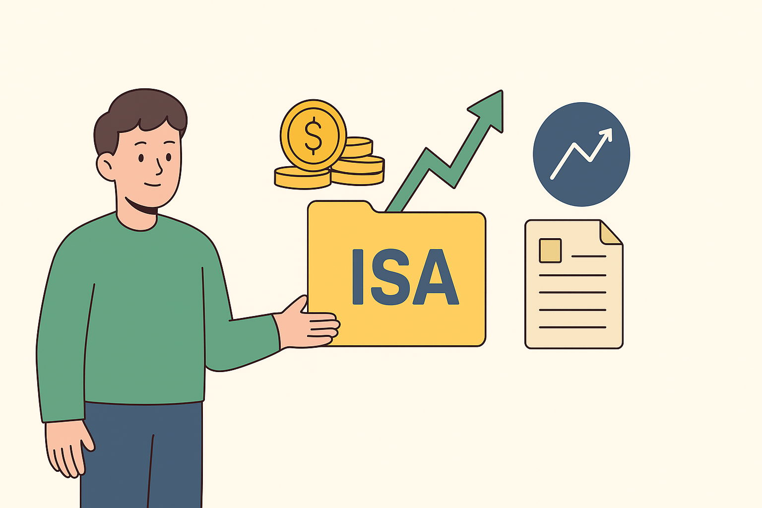 ISA 파헤치기 총정리