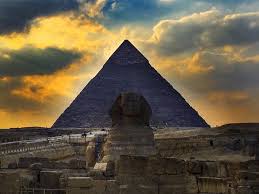 이집트 카이로 여행 소개 : 기자의 피라미드, 스핑크스, 카이로 박물관