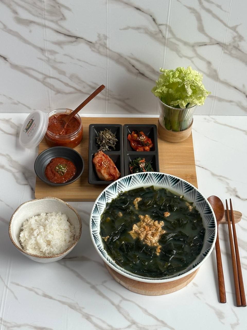 제주 수영밥상