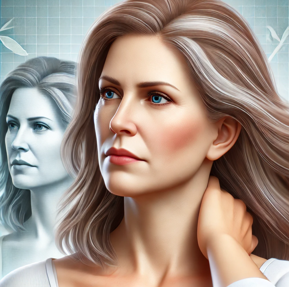 갱년기 증상 관리법! 호르몬 균형 잡는 방법