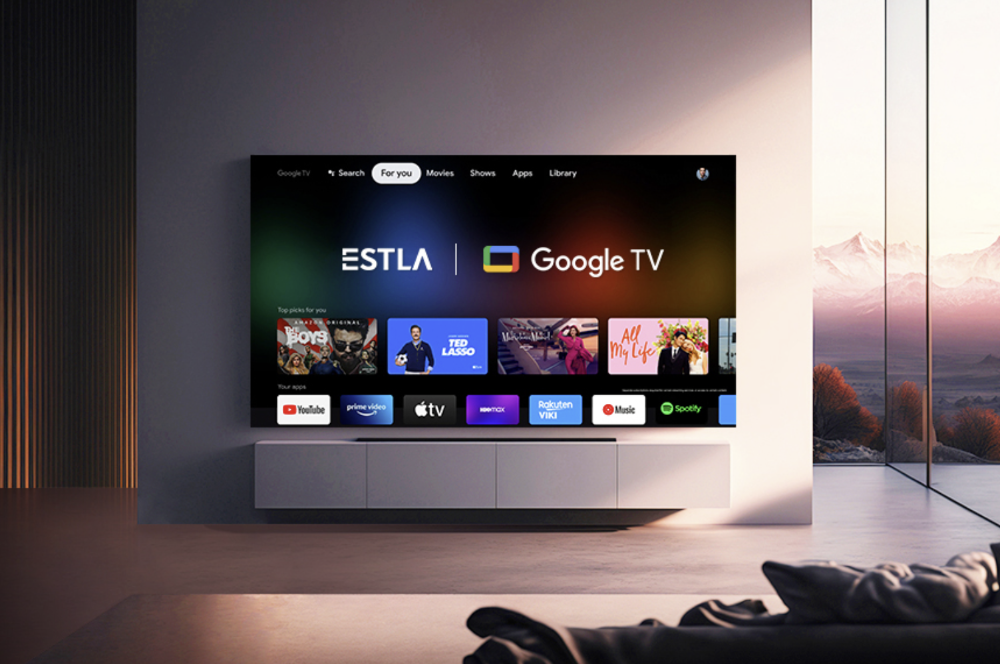 이스트라 TV 사진