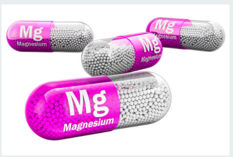 마그네슘 효능과 부작용