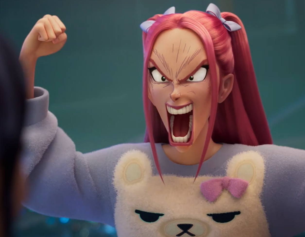 케이팝 데몬 헌터스 케데헌 영화