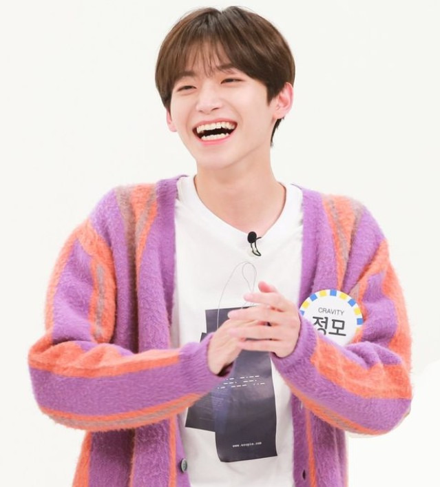 크래비티 멤버 프로필