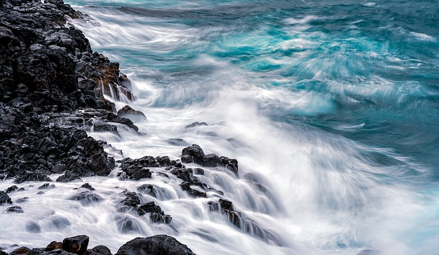 부산 해안 개발 관련 사진