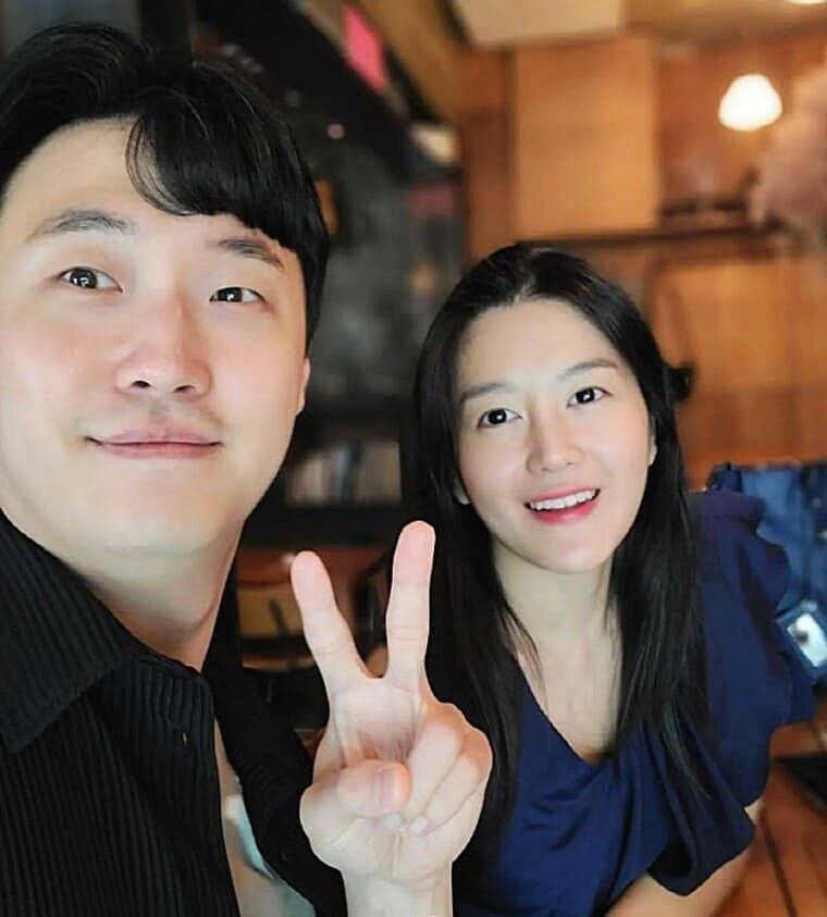개그맨-이용식-딸-이수민-사위-원혁