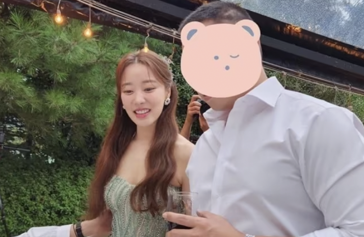 고우리 남편