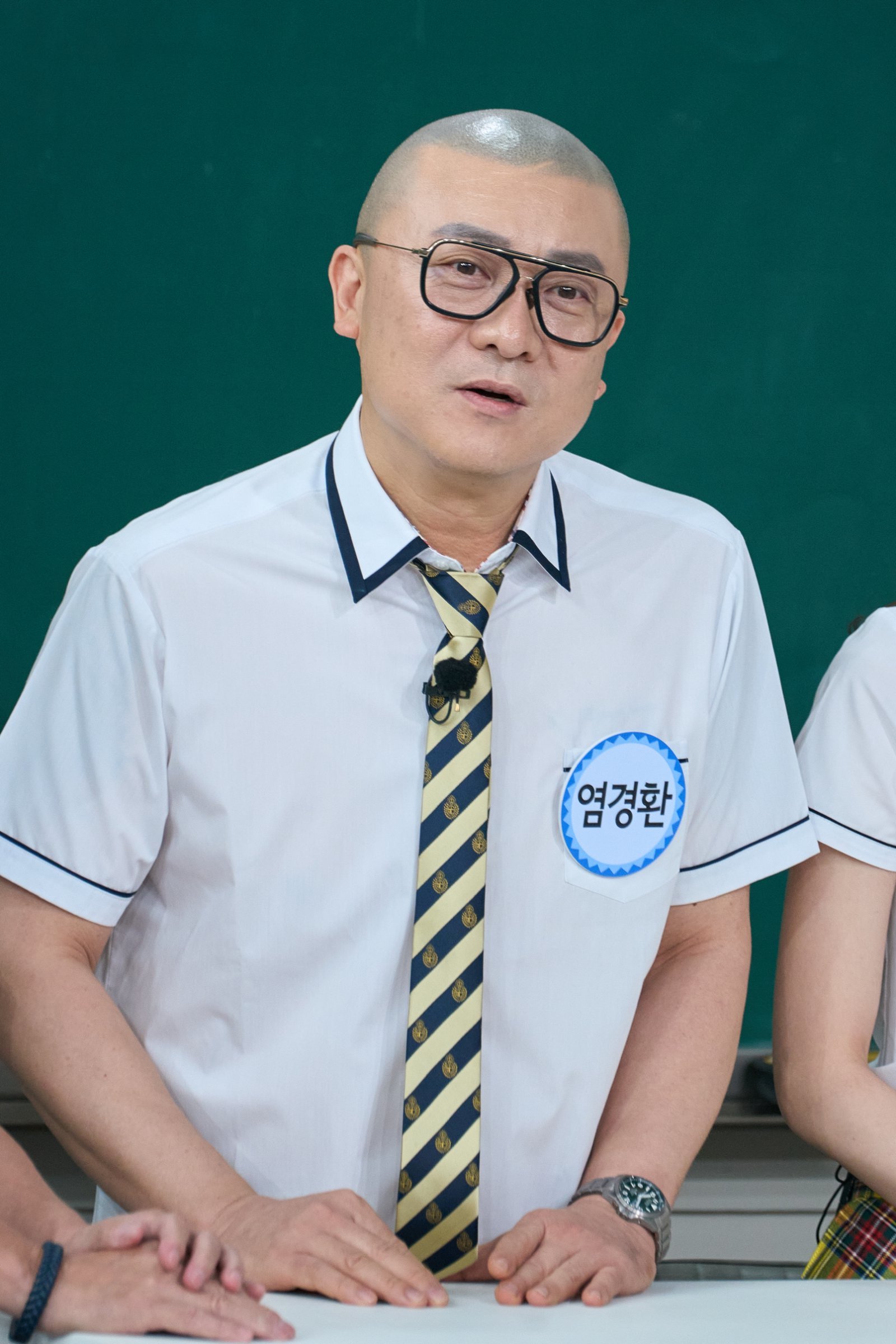 염경환 나이 아내 아들 홈쇼핑