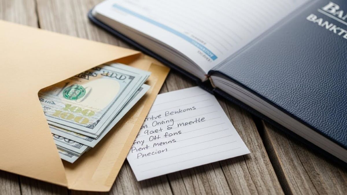 사회초년생을 위한 비상금 준비와 금융 안전성을 설명하는 이미지