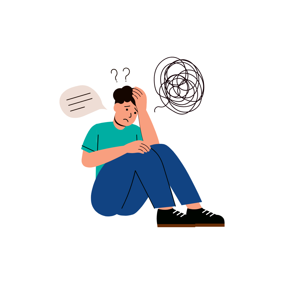 성인 ADHD 증상 및 원인 (자가진단 테스트)