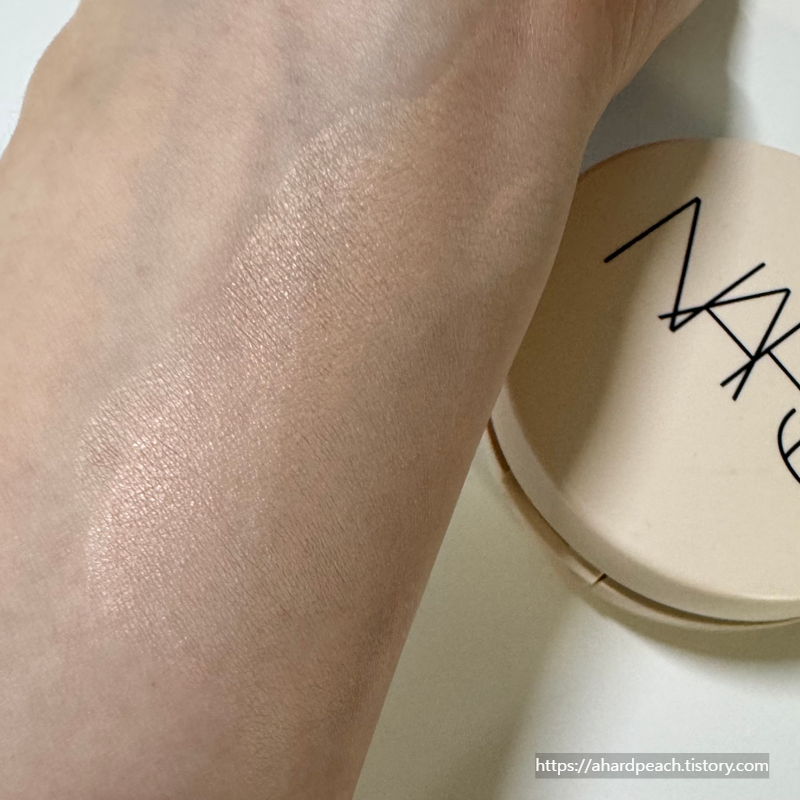 나스 쿠션 남산