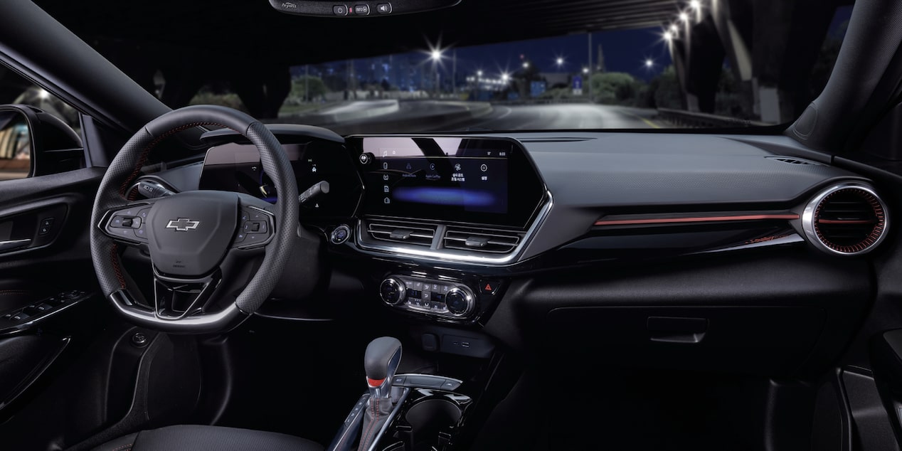 쉐보레 트랙스 크로스오버