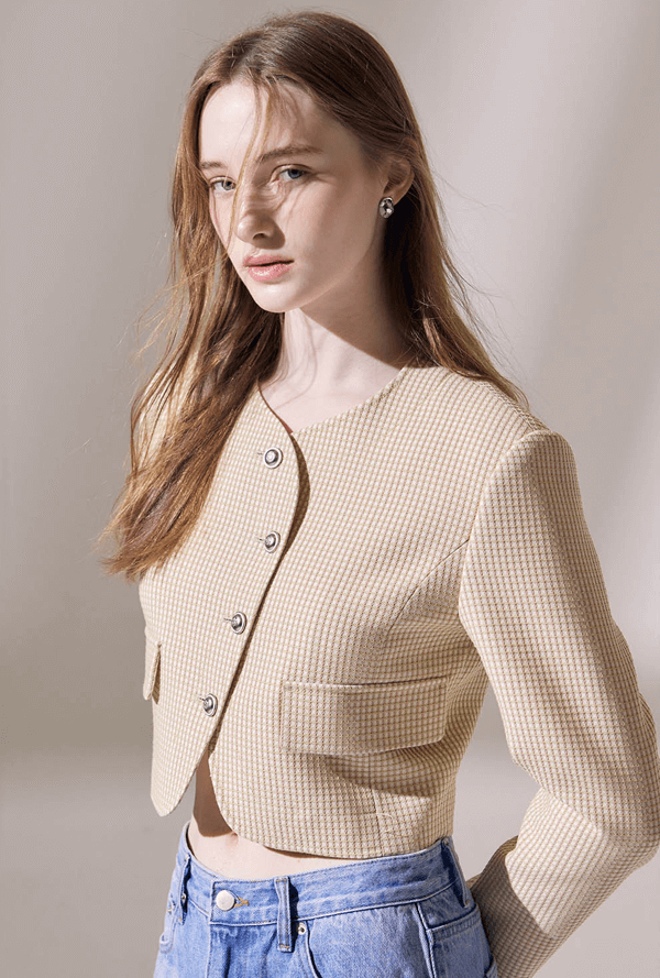 비밀은 없어 1회 강한나 자켓