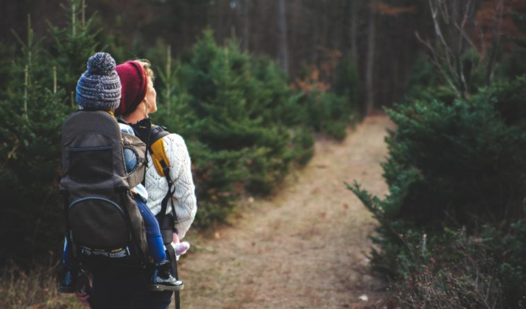 11월 초겨울 야외 활동 시 주의사항