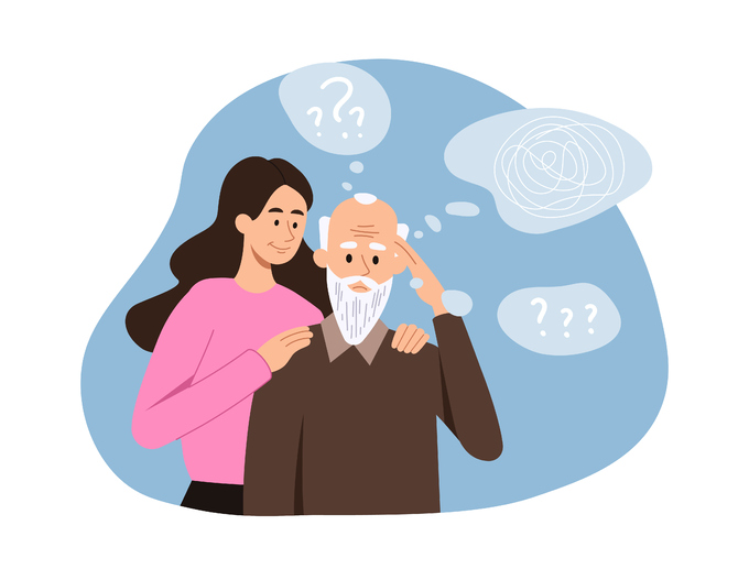 치매환자 돌봄과 요양