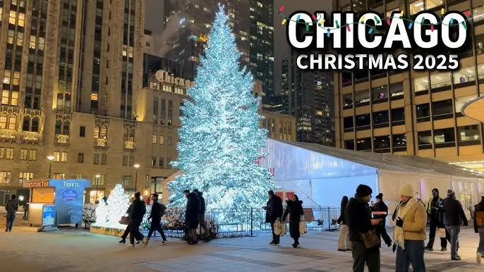 시카고 크리스마스