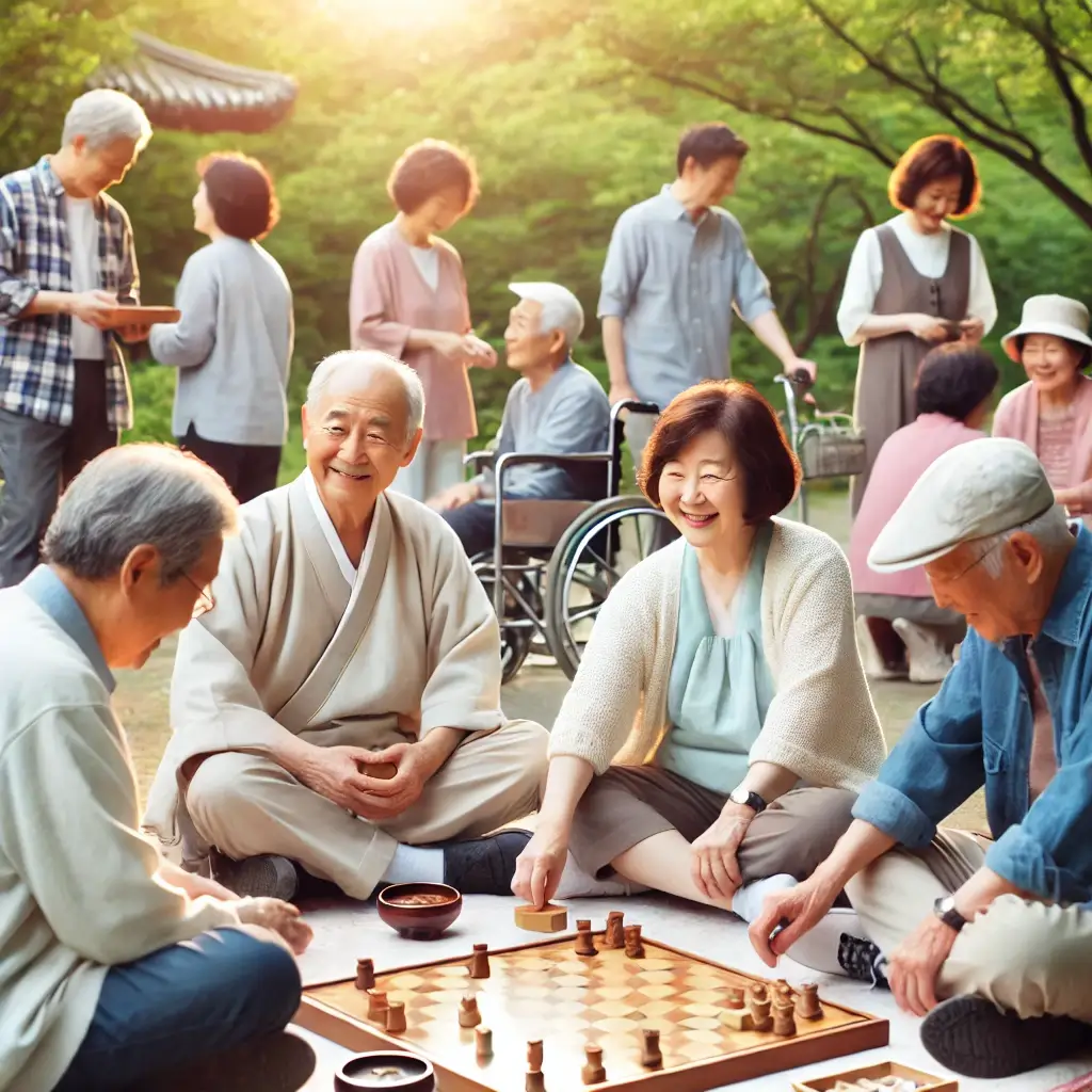 2025년 기초연금 수급조건