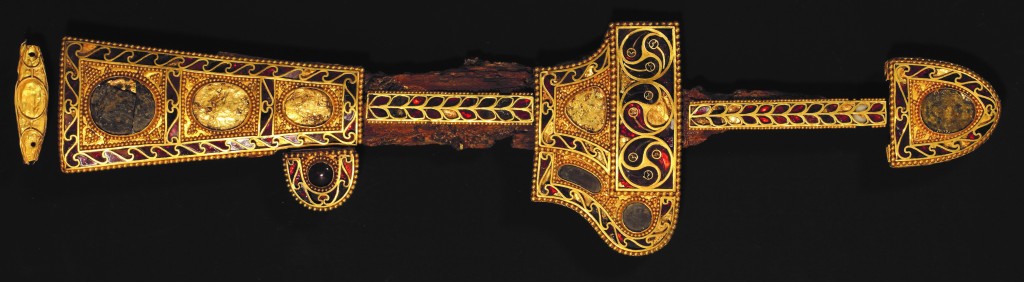 경주 계림로 보검