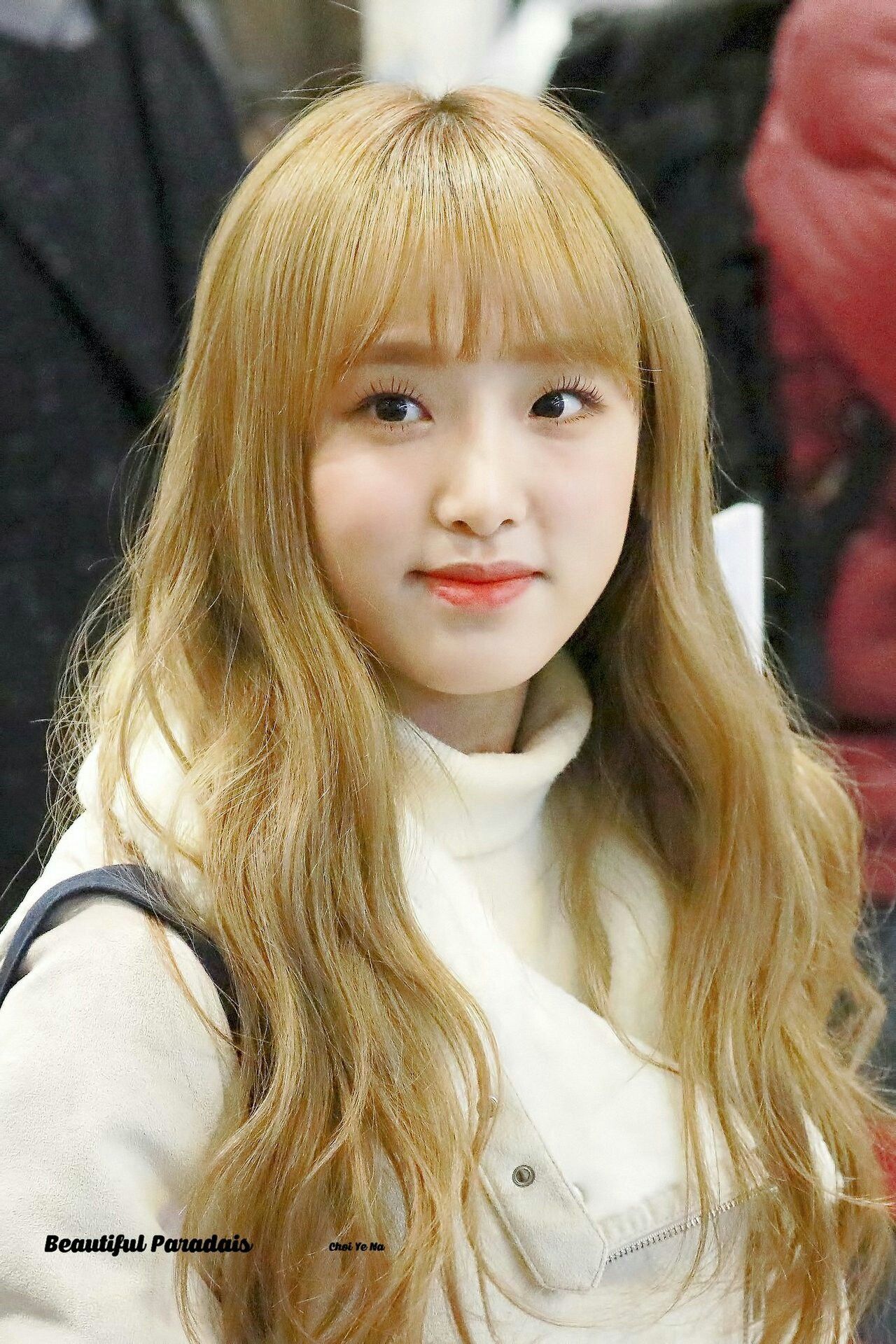 아이즈원 최예나 귀여운 매력어필 아이즈원 최예나 귀여운 매력어필