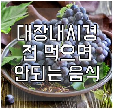 대장내시경