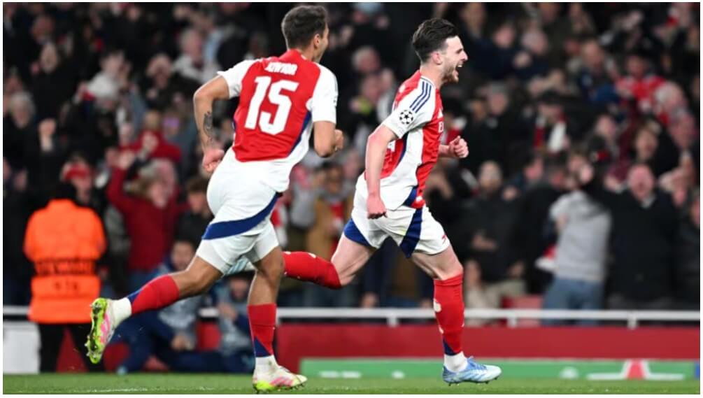 2025 챔피언스리그 4강 대진 확정