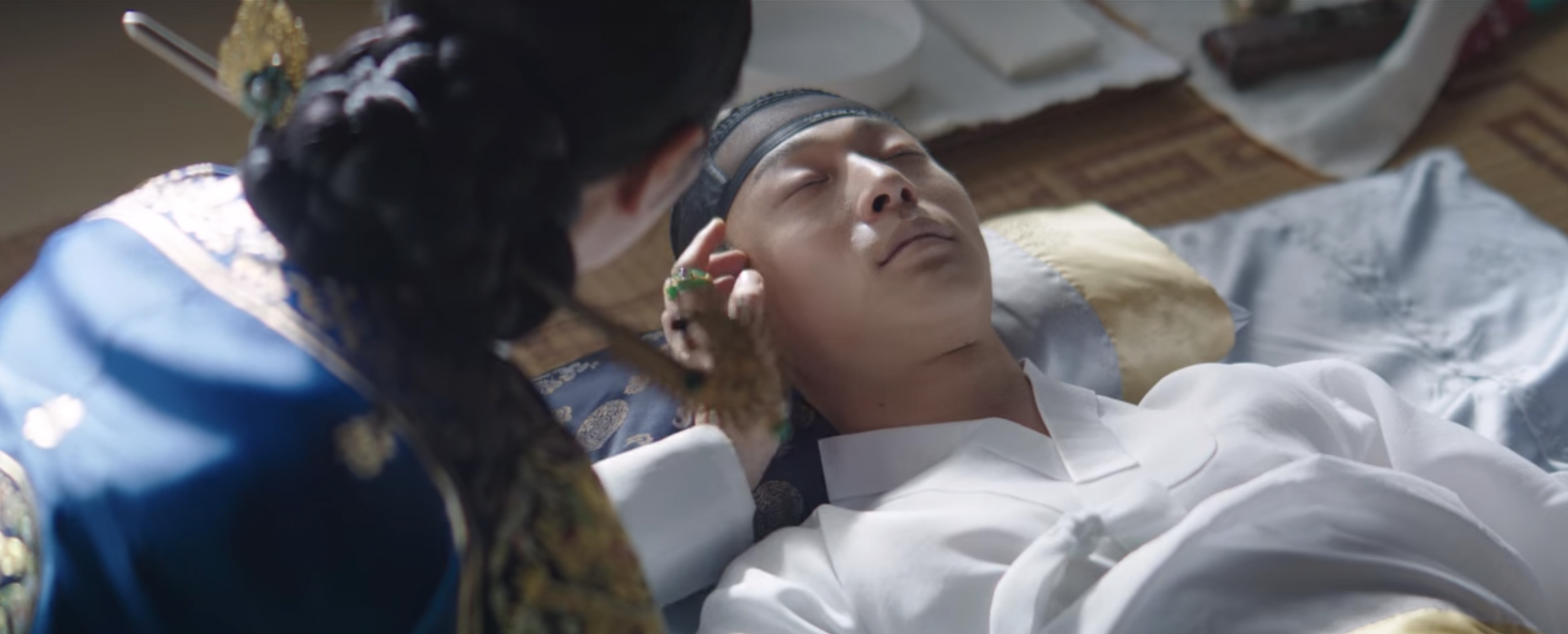 슈룹 3회 줄거리 또다시 쓰러진 세자