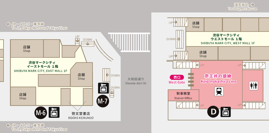 mark city m-7 map