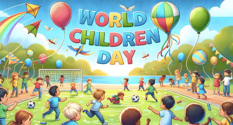 어린이날 최고의 선물