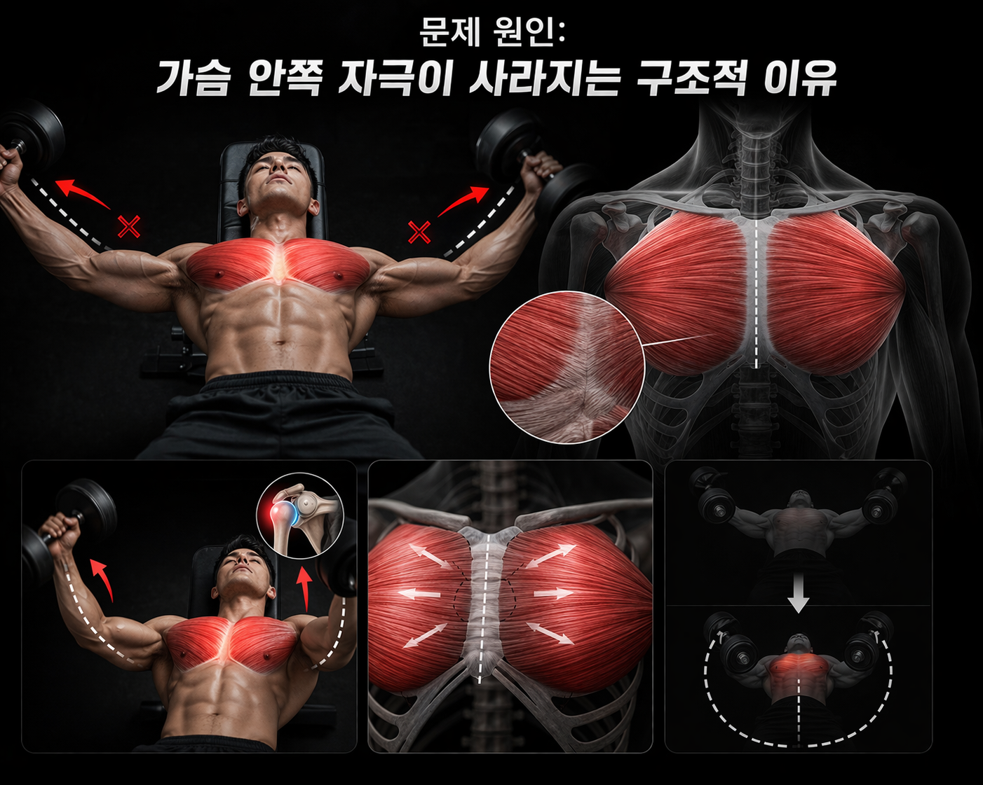 왜 케이블은 경로에 따라 완전히 다른 자극이 되는가