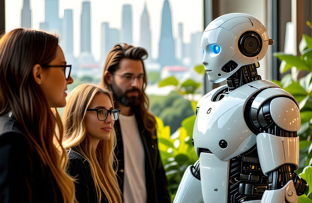 AI가 노동 시장을 대체할까? 미래 경제 변화 예측