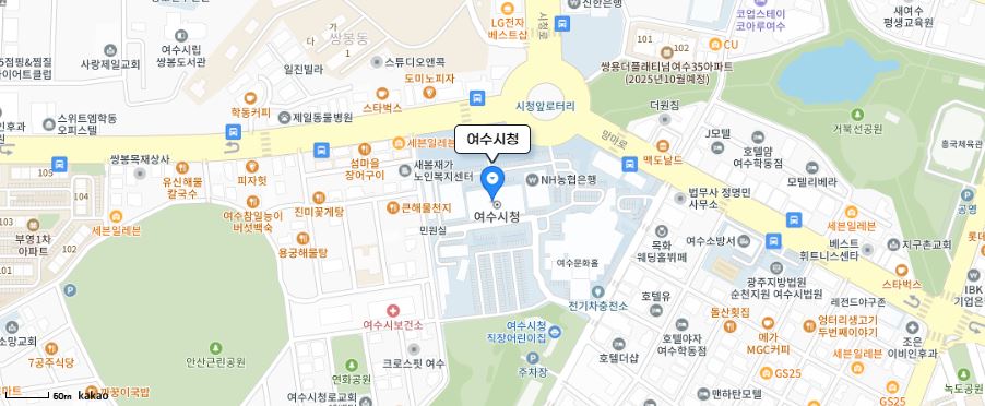 여수시청 여권