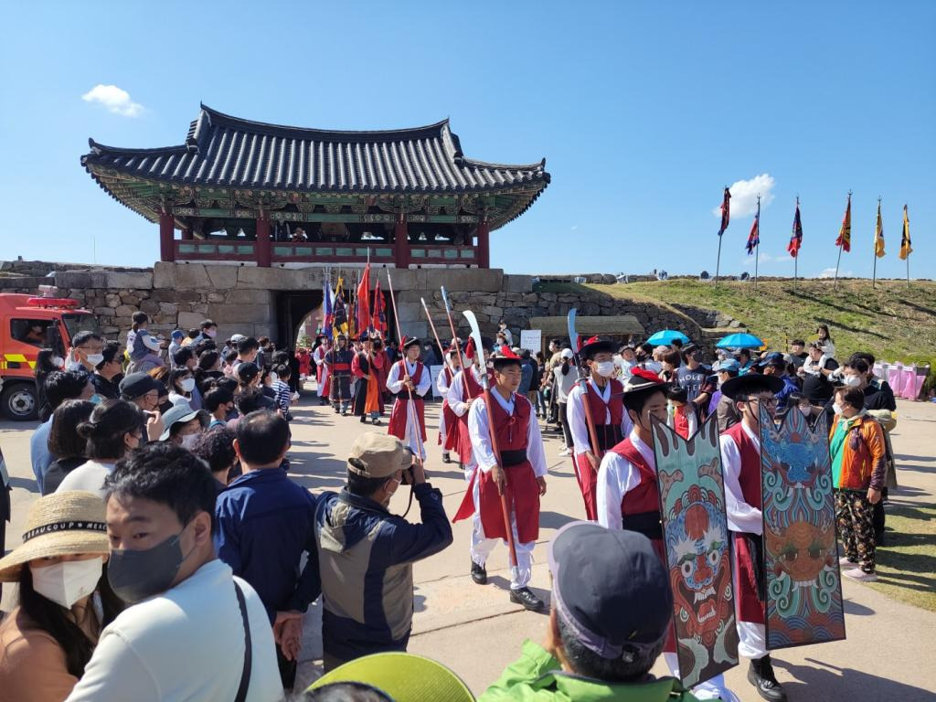 2025 서산해미읍성축제&amp;#44; 600년 성곽에서 펼쳐지는 시간 여행! 