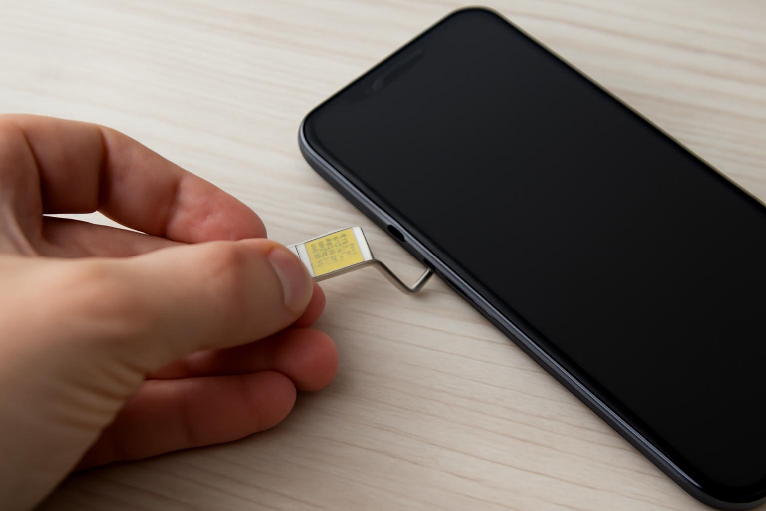 유심 오류 원인