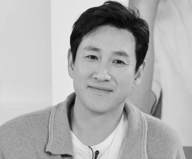 이선균 생전 모습