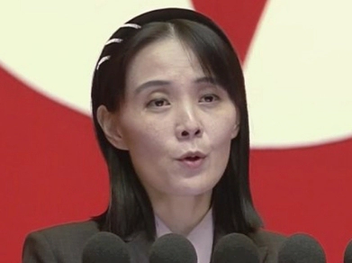 북한 부부장 김여정 프로필 나이 가족관계 