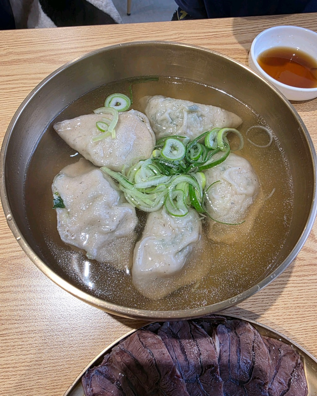 평양냉면 율평