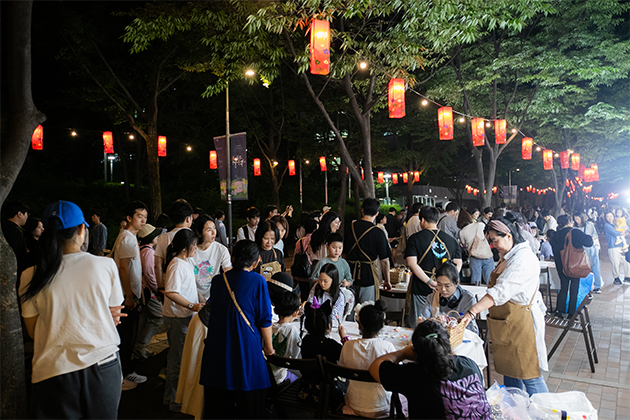 달빛장터 수공예보물시장-(정동야행 출저)3