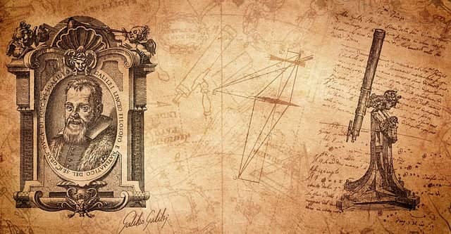 갈릴레오 망원경