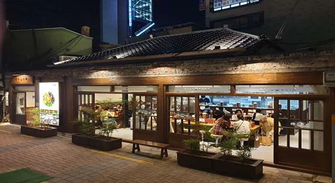 칸다소바 대구동성로점