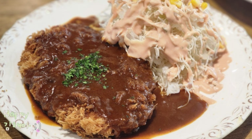 원마운트 맛집 화려한경양식