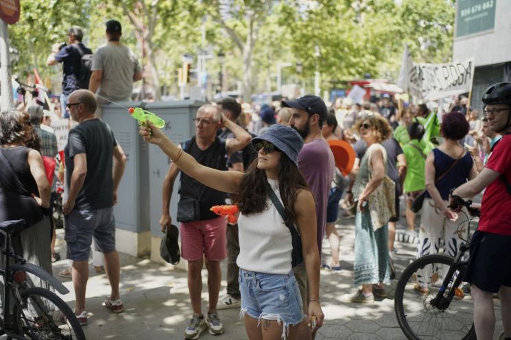 오버투어리즘 과잉관광